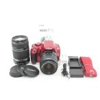 Canon デジタル一眼レフカメラ EOS Kiss