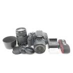 Canon デジタル一眼レフカメラ EOS Kiss