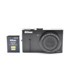 NikonデジタルカメラCOOLPIX P300 ブラッ
