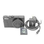 NikonデジタルカメラCOOLPIX P300 ブラッ