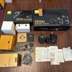 Nikon デジタル一眼レフカメラ D5100 