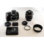 Nikon デジタル一眼レフカメラ D5100 18