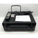 Denon AVサラウンドレシーバー 7.1ch ブ