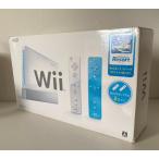 Wii本体 (シロ) Wiiリモコンプラス2個、Wiiスポーツリゾート同梱【メーカー生産終了】