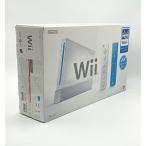 Wii本体 (シロ) Wiiリモコンプラス2個、Wiiスポーツリゾート同梱【メーカー生産終了】