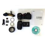 Nikon デジタル一眼レフカメラ D3100 20