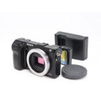 SONY ミラーレス一眼カメラ α NEX-7 ボ