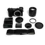 SONY ミラーレス一眼カメラ α NEX-7 ズ