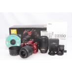 Nikon デジタル一眼レフカメラ D3100 