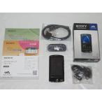 SONY ウォークマン Aシリーズ 64GB ブラック NW-A867/B