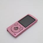 SONY ウォークマン Sシリーズ [メモリータイプ] 32GB ライトピンク NW-S766/PI