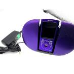 SONY ウォークマン Sシリーズ [メモリータイプ] スピーカー付 16GB バイオレット NW-S765K/V