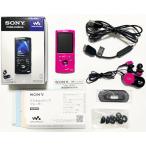 SONY ウォークマン Sシリーズ [メモリータイプ] ワイヤレスヘッドホン付 8GB ビビッドピンク NW-S764BT/P