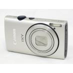 ショッピングIXY Canon デジタルカメラ IXY600F シルバー IXY600F(SL)