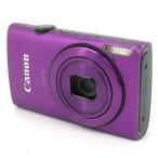 Canon デジタルカメラ IXY600F パープル IXY600F(PR)