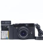 FUJIFILM デジタルカメラ X10 光学4倍 F 