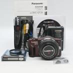  Panasonic беззеркальный однообъективный камера LUMIX GF3 электрический zoom комплект sen Sure ru Brown DMC-GF3X-T