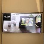 ショッピングデジタルフォトフレーム ソニー SONY デジタルフォトフレーム S-Frame C70A 7.0型 ブラック DPF-C70A/B