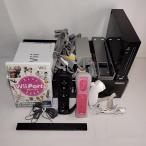 Wii корпус ( черный ) Wii дистанционный пульт плюс 2 шт,Wii вечеринка включение в покупку [ производитель производство конец ]