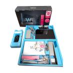 Wii корпус ( черный ) Wii дистанционный пульт плюс 2 шт,Wii вечеринка включение в покупку [ производитель производство конец ]