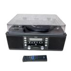 TEAC CD магнитофон проигрыватель / кассетная магнитола есть LP-R550USB-B