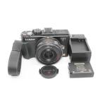 パナソニック ミラーレス一眼カメ