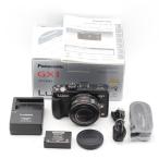パナソニック ミラーレス一眼カメ