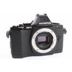 OLYMPUS ミラーレス一眼 OM-D E-M5 ボデ�