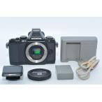 OLYMPUS ミラーレス一眼 OM-D E-M5 ボデ�