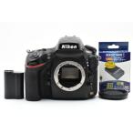 Nikon デジタル一眼レフカメラ D800E 