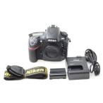 Nikon デジタル一眼レフカメラ D800E 