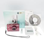 Canon デジタルカメラ IXY 3 約1010万画素 光学12倍ズーム レッド IXY3(RE)