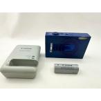 Canon デジタルカメラ IXY 3 約1010万画素 光学12倍ズーム ブルー IXY3(BL)