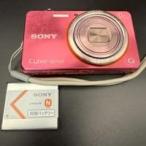 SONY Cyber-Shot(サイバーショット) WX100 