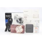 SONY Cyber-Shot(サイバーショット) WX100 