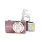 SONY Cyber-Shot(サイバーショット) WX100 