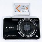SONY Cyber-Shot(サイバーショット) WX100 