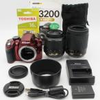 Nikon デジタル一眼レフカメラ D3200 20