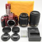 Nikon デジタル一眼レフカメラ D3200 20