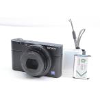ソニー デジタルカメラ DSC-RX100 1.0型