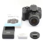 Canon デジタル一眼レフカメラ EOS Kiss