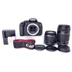 Canon デジタル一眼レフカメラ EOS Kiss