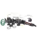 Canon デジタル一眼レフカメラ EOS Kiss