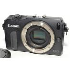 Canon ミラーレス一眼カメラ EOS M ボ�