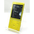 SONY ウォークマン Sシリーズ [メモリータイプ] 8GB イエロー NW-S774/Y