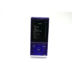 SONY ウォークマン Sシリーズ [メモリータイプ] 8GB バイオレット NW-S774/V