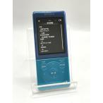 SONY ウォークマン Sシリーズ [メモリータイプ] 16GB ブルー NW-S775/L