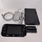 Wii U premium комплект kuro[ производитель производство конец ]