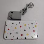 ニンテンドー3DS LL とびだせ どうぶつの森パック 【メーカー生産終了】