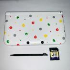 ニンテンドー3DS LL とびだせ どうぶつの森パック 【メーカー生産終了】